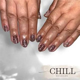 ネイル NailSalon CHILLのネイルデザイン