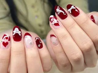 ネイル Lino Nailのネイルデザイン