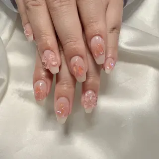 ネイル 竹下 美優のネイルデザイン