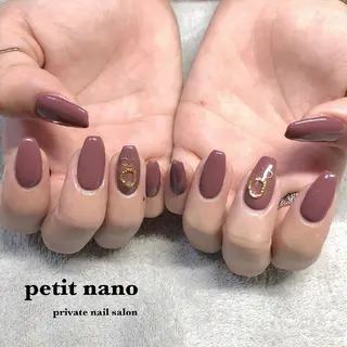 ネイル nail◯ petitnanoのネイルデザイン