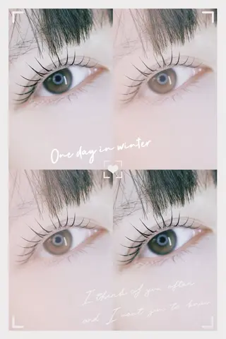 マツエク・マツパ 🎀eyelist. mizuki🐈‍⬛の眉毛・アイブロウイメージ