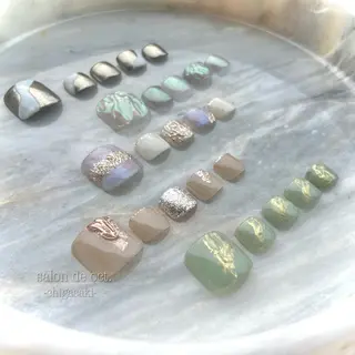 ネイル salon de oct.のネイルデザイン