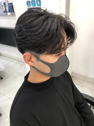 ショート メンズ特化 kazukiのヘアスタイル