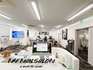 ネイル NYネイルサロン 千葉中央店のネイルデザイン