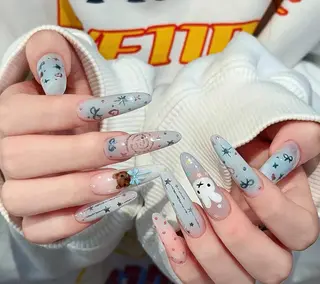 ネイル 🎀 NaNa_nailのネイルデザイン