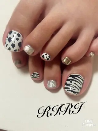 ネイル riri オーナーのネイルデザイン