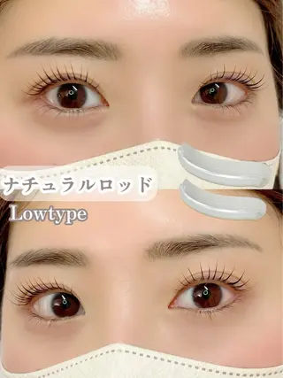 マツエク・マツパ ami eyelash✧‧˚の眉毛・アイブロウイメージ