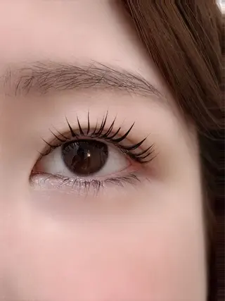 パーマ BEL EYE BEAUTYのマツエク・マツパデザイン