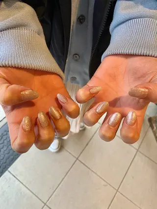 ネイル ネイルメゾンスタッフ スタッフ koukoのネイルデザイン