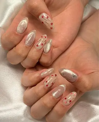 ネイル Tini ANA.CHUOのネイルデザイン