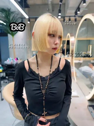 ショート ゆーだい🇰🇷韓国 🇰🇷×髪質改善のヘアスタイル