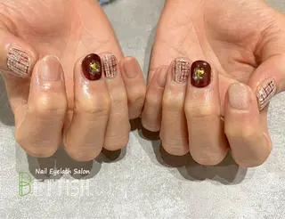 ネイル BETTISH. KUMIKO☺︎︎のネイルデザイン