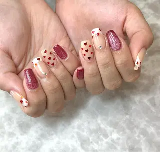 ネイル nails' it...のネイルデザイン