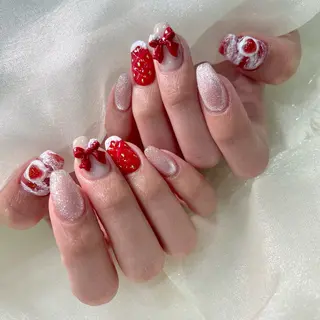 ネイル nail salon quartettoのネイルデザイン