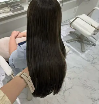 ロング カラー ParveMix┊ 太田 千尋🎀🪽のヘアスタイル