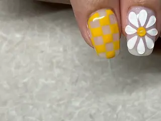 ネイル soary nailのネイルデザイン