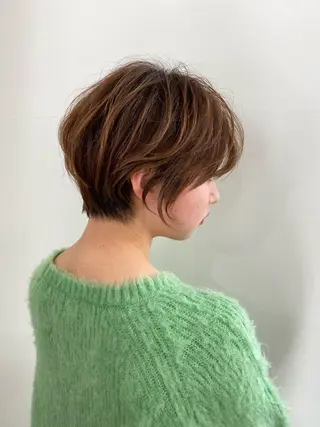 ショート meRK 京都河原町のマツエク・マツパデザイン