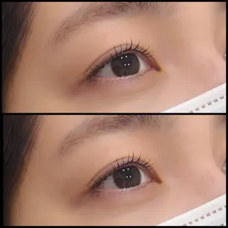 マツエク・マツパ 松本｜似合わせ眉 ×まつげパーマ×ヘアの眉毛・アイブロウイメージ