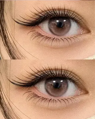 マツエク・マツパ 神山 ビューティー・アイのマツエク・マツパデザイン