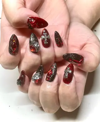ネイル nailist cocoのネイルデザイン