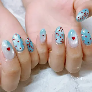 ネイル N port所属・井上 友美のマツエク・マツパデザイン