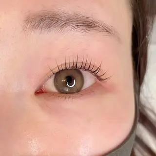 マツエク・マツパ 冨樫 莉央のマツエク・マツパデザイン