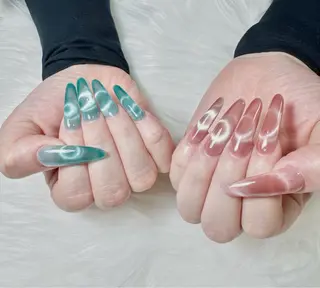 ネイル YM_nail所属・YM_ nailのネイルデザイン