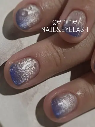 ネイル gemme 𓂃 yuiのマツエク・マツパデザイン