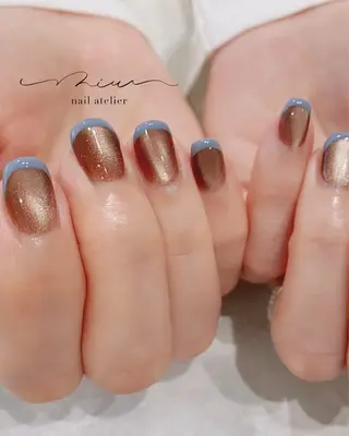 ネイル miu. atelierのネイルデザイン