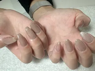 ネイル kikinail 溝の口のネイルデザイン