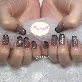ネイル plume nail ☆韓国ネイルのネイルデザイン