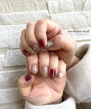 ネイル mahana nailのネイルデザイン