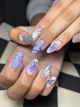 ネイル Nomoto KAKOのネイルデザイン