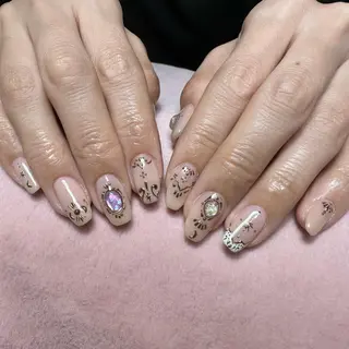 ネイル Candy timeのネイルデザイン