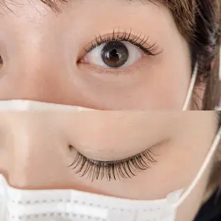 マツエク・マツパ 須鎌 美佳のマツエク・マツパデザイン