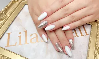 ネイル Lilas Nailのネイルデザイン