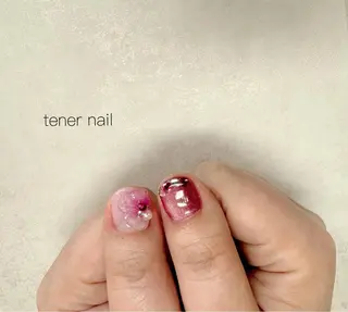 ネイル テネルネイル tener nailのネイルデザイン