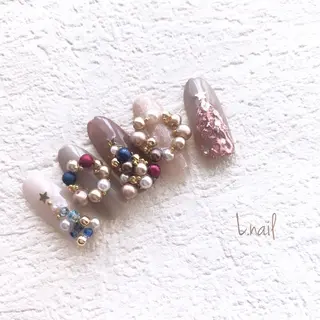 ネイル L.nail エルネイルのネイルデザイン