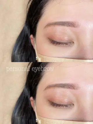 🍒眉毛/まつ毛 Sanaの眉毛・アイブロウイメージ