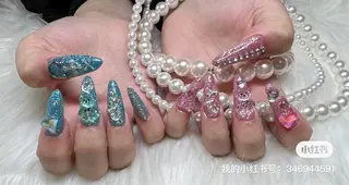 ネイル ネイルサロン yunaのネイルデザイン