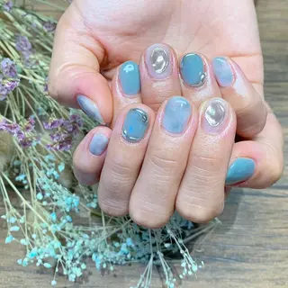 ネイル 🪞KAPE NAIL 🪞のネイルデザイン