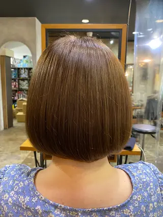 ショート 🌙𝑳𝑼𝑵𝑨 工藤/メンズカット✂のヘアスタイル