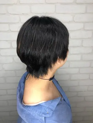 ショート メンズ特化❤️‍🔥 みやぎのヘアスタイル