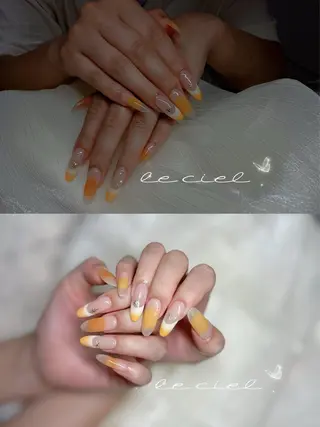 ネイル Naka Rieのネイルデザイン