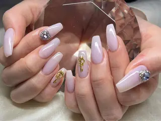 ネイル マツエク・マツパ アイブロウ Nail&eye Belire 新宿のネイルデザイン