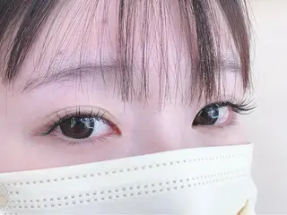 マツエク・マツパ Neoest Log ＋ bell所属・船曳 鈴菜のヘアスタイル