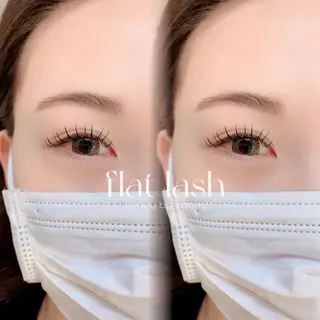 マツエク・マツパ lumpy sayaのマツエク・マツパデザイン