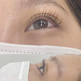 マツエク・マツパ シェリアン 江戸川橋店のマツエク・マツパデザイン