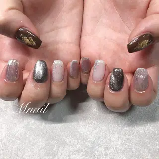 ネイル merci nailのネイルデザイン