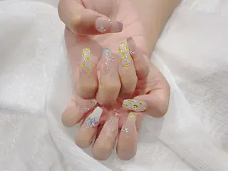 ネイル Sachi Nail上野のネイルデザイン